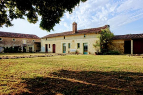Closerie Les Roches - Charming and spacious 2 bedroom cottage